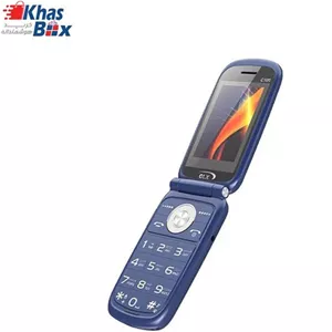 گوشی جی ال ایکس C100 حافظه 32 مگابایت
