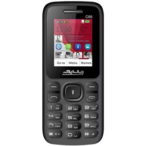 گوشی جی ال ایکس C66 حافظه 16 مگابایت