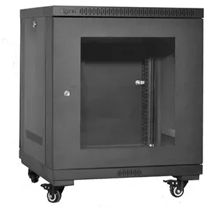 رک ایستاده الگونت مدل LRE-12-60FWS ظرفیت 12 یونیت عمق 60 سانتی متر