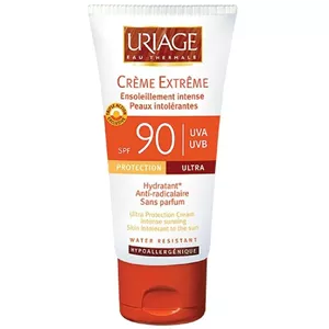کرم ضد آفتاب رنگی spf90 اوریاژ