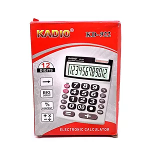 ماشین حساب kadio کدkD_922