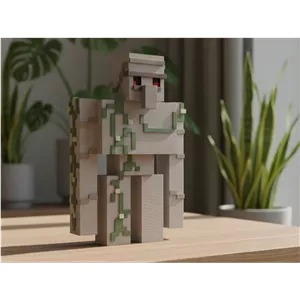 فیگور آیرون گولم ماینکرفت Minecraft Iron Golem