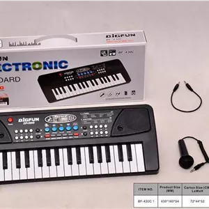 پیانو الکترونیکی BIGFUN مدل BF-430C