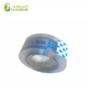 نوار چسب 2سانتی آبی- اندیکا