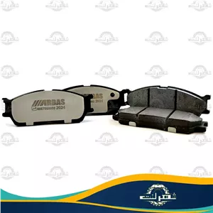 لنت ترمز جلو ساینا ارباس (ARBAS)