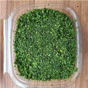 سبزی پلو و کوکو خرد شده 500 گرم (پس کرایه)