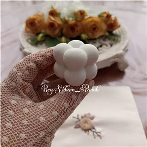 بیس خام روبیک مربعی چهارتایی آماده ارسال 
