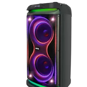 اسپیکر بلوتوثی ردتون مدل RockBox R200