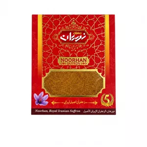 پودر زعفران ممتاز نورهان 