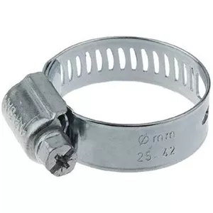بست شلنگ رادیاتور سایز 25 تا 42 H K پژو 405 ایساکو