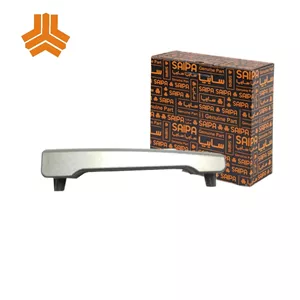 مچی عقب راست ساینا نقره ای شرکتی سایپا