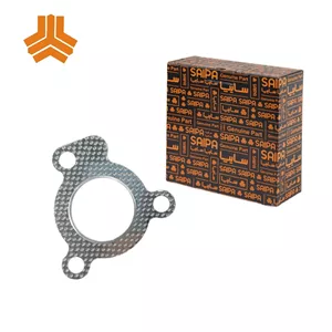 واشر سه پیچ پانچی اگزوز پراید شرکتی سایپا