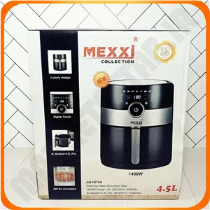 سرخ کن 4.5 لیتری دیجیتال مکسی