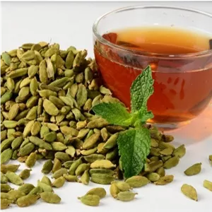 هل اکبر،درشت و سبزرنگ،خوش عطر