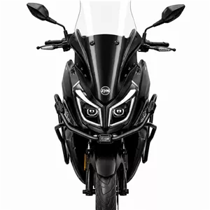 گارد بدنه j200 ABS برند fm4