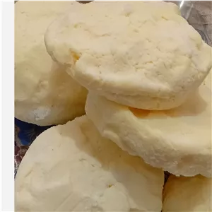 کره محلی گاوی ارگانیک نیم کیلویی