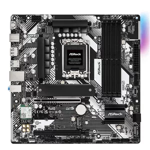 مادربرد ازراک مدل B760M Pro-A WiFi