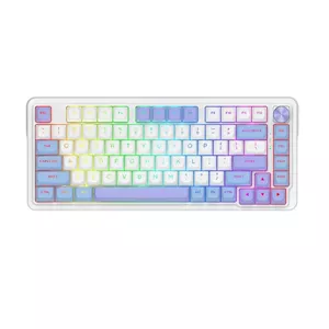کیبورد مخصوص بازی ردراگون مدل UCAL MAX K673 WBP