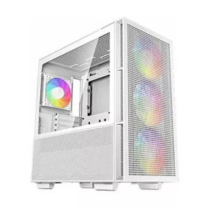 کیس کامپیوتر دیپ کول مدل CH560 WH