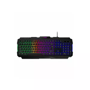 کیبورد گیمینگ ام اس آی مدل FORGE GK100 WIRED