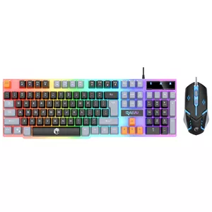 ست گیمینگ لایماید مدل RAIKU T26