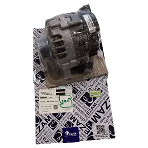 دینام 95 آمپر 14V پژو 207 برند عظام