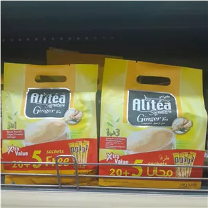 چای کرک زنجبیل علی تی 25 عددی (اصل)