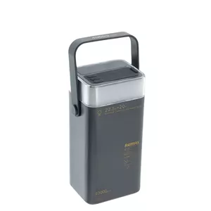 پاوربانک ریمکس مدل RPP-596 ظرفیت 40000 میلی آمپر Power Bank REMAX RPP-596 40000mAh