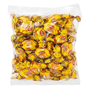 شکلات تافی کره ای - 500 گرم