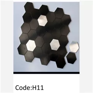 تایل بین کابینت آلومینیوم ضخامت 4 میل پشت چسبدار ارسال رایگان