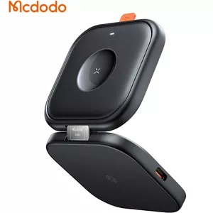 شارژر وایرلس تاشو 2 کاره مک دودو Mcdodo Magnetic Wireless Charger CH-2160 قبل خرید استعلام بگیرید