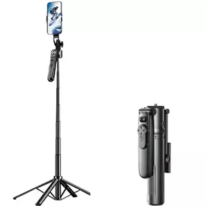 مونوپاد و سه پایه با قابلیت ردیابی 360 درجه رتاکو Rtako selfie stick AI-M18