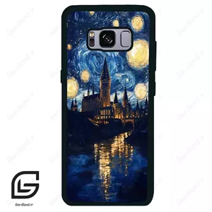 قاپ گوشی سامسونگ گالاکسی S8 طرح ونگوک کد 2733 گاردلند نئو شفاف