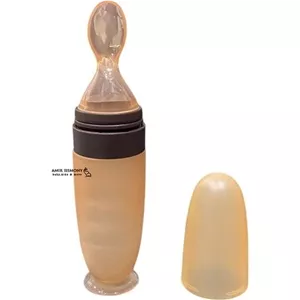 سرلاک خوری تمام سیلیکونی (برند کیدیلو)