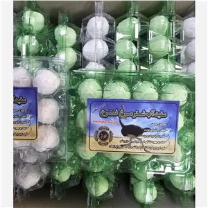 سفیداب شتر مرغ فرخ
