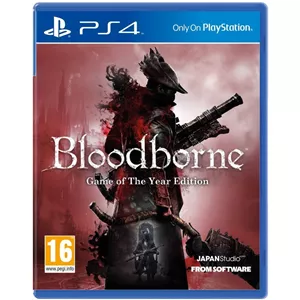 بازی Bloodborne Game of the year مخصوص PS4