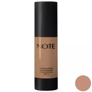 کرم پودر نوت سری Mattifying Extereme Wear تحت لیسانس شماره12