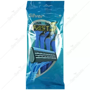 خودتراش 3 لبه آقایان مدل فست 3