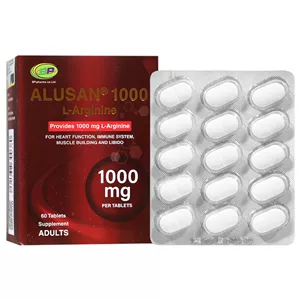 آلوسن 1000 ال آرژنین