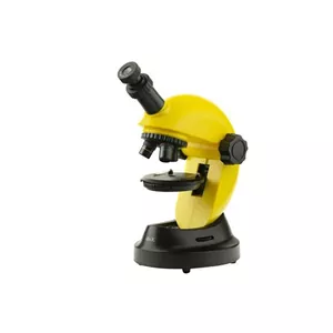 میکروسکوپ دانشآموزی آیبکس مدل YellowScope 480xبزرگنمایی 480 برابر