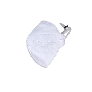 ماسک ایمنی 6 لایه بدون سوپاپ میعاد نوین N95