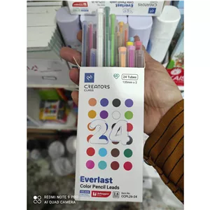 یدک مدادرنگی 24 رنگ سی کلاس