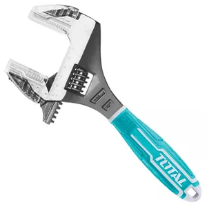 اصلی آچار فرانسه توتال مدل THT10210G سایز 10 اینچ اصلی
