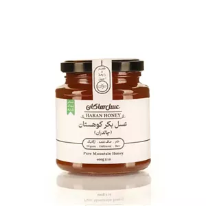 عسل بکر کوهستان (چالدران) 400گرم هاکان