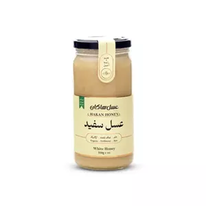 عسل سفید هاکان 600گرمی