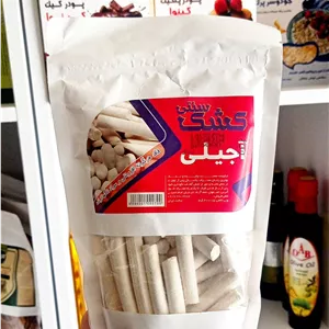 کشک سنتی آجیلی لوله ایی