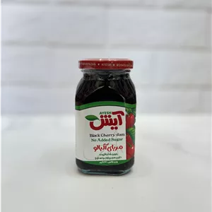 مربای آلبالوی آیش