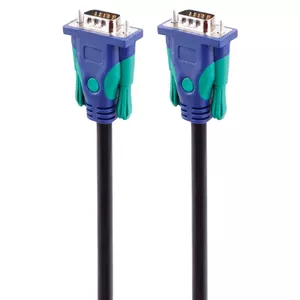کابل VGA 3+6 رویال Royal طول 30 متر