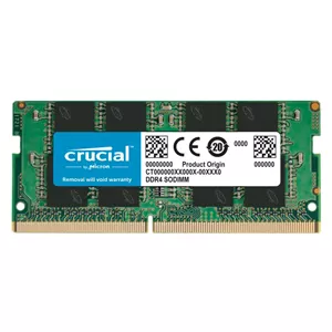 رم لپ تاپ کروشیال CT8G4SFRA32A DDR4 8GB 3200MHz CL22