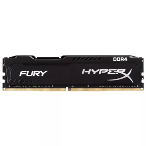 رم کامپیوتر هایپرایکس Fury DDR4 16GB Single 2666MHz CL16
